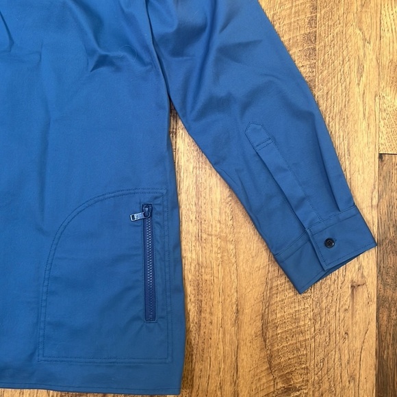 NWT Adidas Y-3 Men’s Work Shirt Size M - Picture 7 of 9